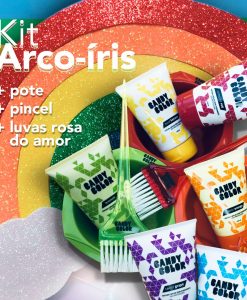 Kit Arco Iris Pride